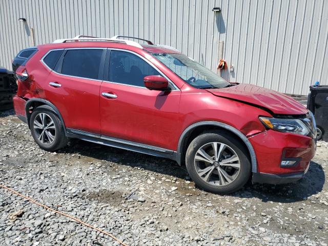 Photo 4 from auction – 2017 NISSAN ROGUE S with VIN JN8AT2MT6HW407135