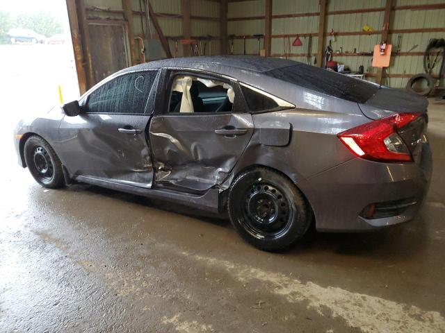 Photo 2 from auction – 2017 HONDA CIVIC LX with VIN 2HGFC2F60HH015065