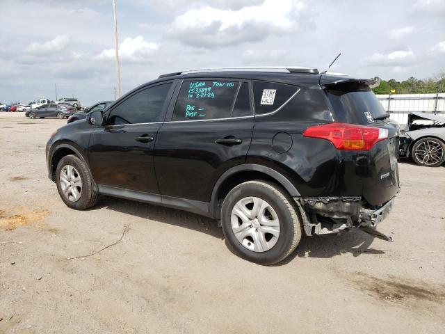 Photo 2 from auction – 2015 TOYOTA RAV4 LE with VIN 2T3ZFREV5FW205834