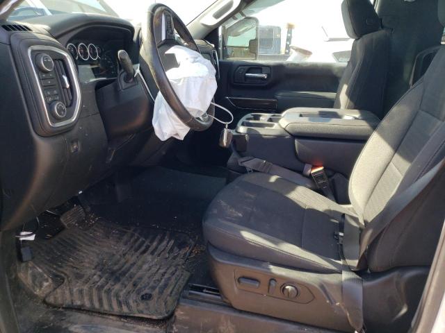 Photo 7 from auction – 2022 CHEVROLET SILVERADO with VIN 1GC3YNE70NF126176