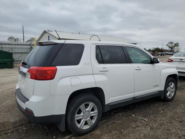 Photo 3 from auction – 2014 GMC TERRAIN SL with VIN 2GKALMEK5E6198915