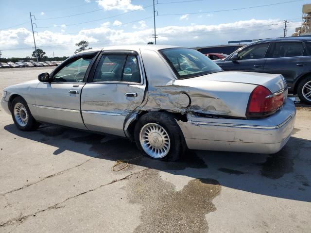 Photo 2 from auction – 2002 MERCURY GRAND MARQ with VIN 2MEFM75W92X648427