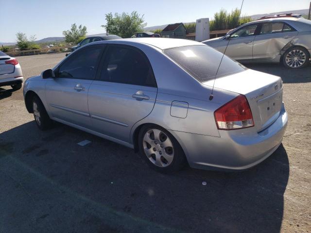 Photo 2 from auction – 2008 KIA SPECTRA EX with VIN KNAFE121385551929
