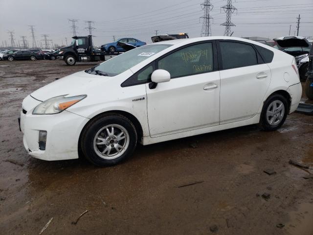 TOYOTA PRIUS 2010 with VIN JTDKN3DU1A0042915 - Photo from auction