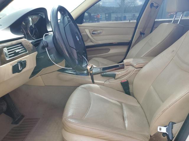 Photo 7 from auction – 2009 BMW 328 I with VIN WBAPH73559E126715