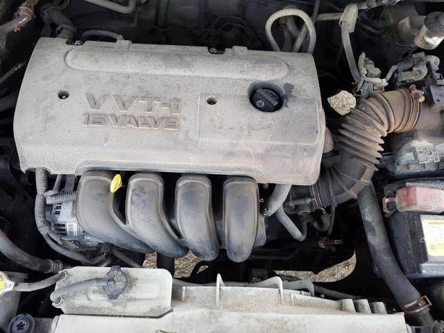 Photo 11 from auction – 2007 TOYOTA COROLLA MA with VIN 2T1KR32E47C629401