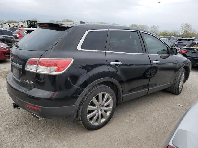 Photo 3 from auction – 2009 MAZDA CX-9 with VIN JM3TB38V190164967