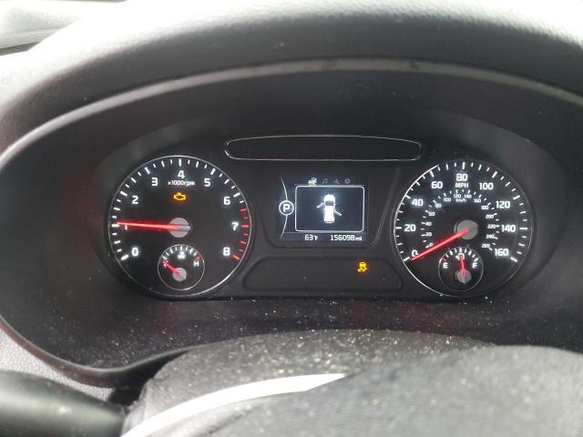 Photo 9 from auction – 2016 KIA SORENTO EX with VIN 5XYPHDA1XGG010030