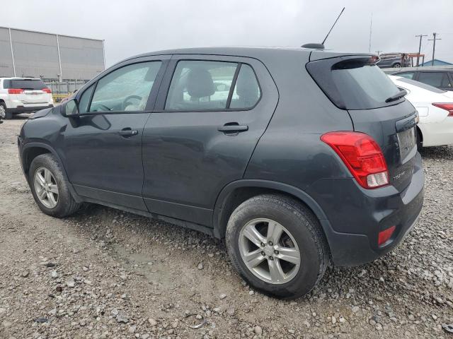Photo 2 from auction – 2019 CHEVROLET TRAX LS with VIN 3GNCJNSB3KL333859