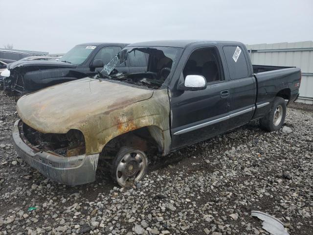 GMC NEW SIERRA 2000 with VIN 2GTEK19T7Y1355847 - Photo from auction