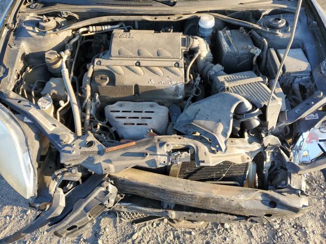 Photo 11 from auction – 2006 MITSUBISHI ECLIPSE GS with VIN 4A3AK24F26E021711