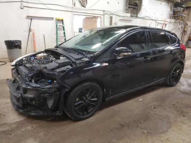 FORD FOCUS SE 2017 with VIN 1FADP3K22HL344507 - Photo from auction