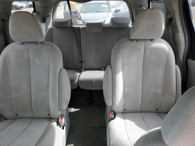 Photo 10 from auction – 2012 TOYOTA SIENNA LE with VIN 5TDJK3DC3CS045178