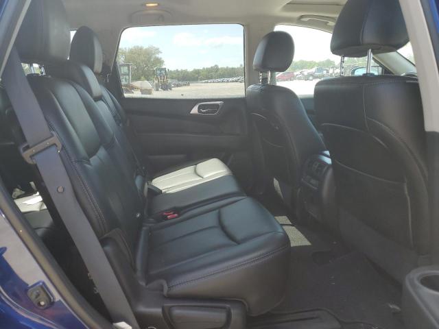 Photo 11 from auction – 2017 NISSAN PATHFINDER with VIN 5N1DR2MN2HC661141
