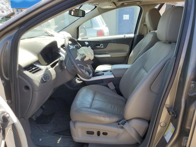 Photo 7 from auction – 2013 FORD EDGE SEL with VIN 2FMDK3JC8DBA83098