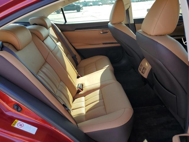 Photo 10 from auction – 2016 LEXUS ES 350 with VIN JTHBK1GGXG2226099