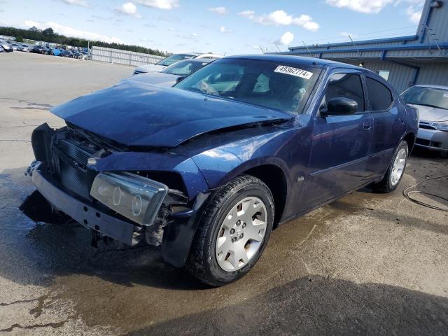 DODGE CHARGER SE 2006 with VIN 2B3KA43G96H461628 - Photo from auction