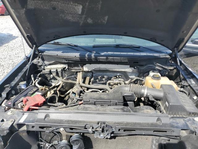 Photo 11 from auction – 2013 FORD F150 SUPER with VIN 1FTFW1EF1DKD57516