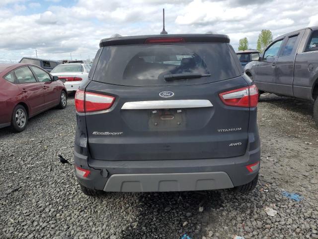 Photo 6 from auction – 2022 FORD ECOSPORT T with VIN MAJ6S3KL1NC464956