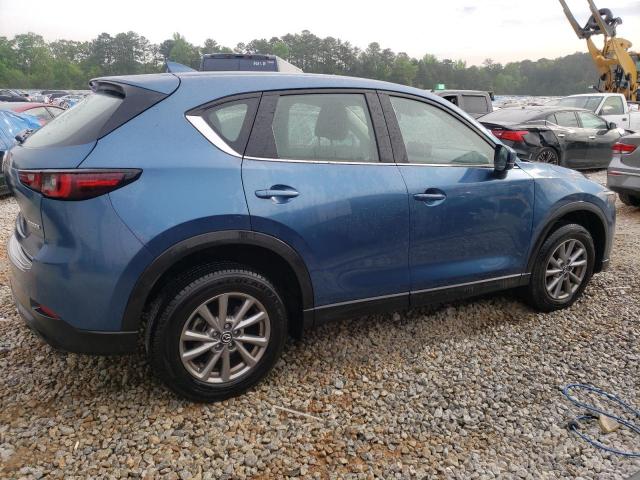 Photo 3 from auction – 2023 MAZDA CX-5 with VIN JM3KFBAMXP0214578