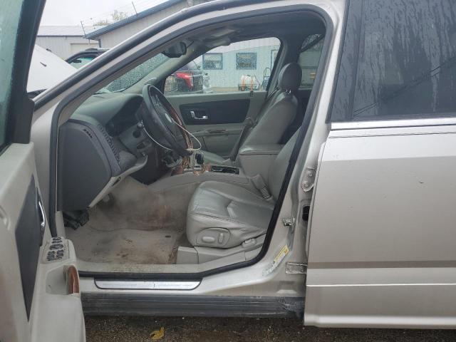 Photo 7 from auction – 2006 CADILLAC SRX with VIN 1GYEE637260212212