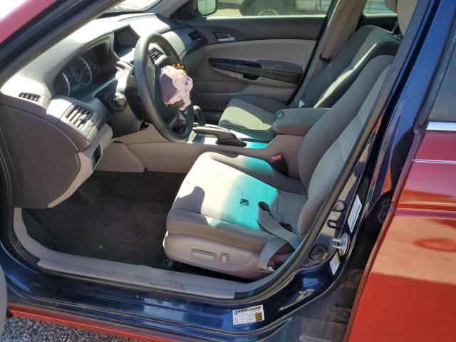 Photo 7 from auction – 2010 HONDA ACCORD LXP with VIN 1HGCP2F45AA061341