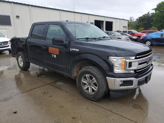 Photo 4 from auction – 2018 FORD F150 SUPER with VIN 1FTEW1C59JFC64348