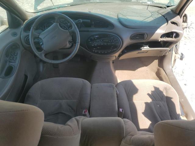 Photo 8 from auction – 1999 FORD TAURUS SE with VIN 1FAFP53S0XA164830