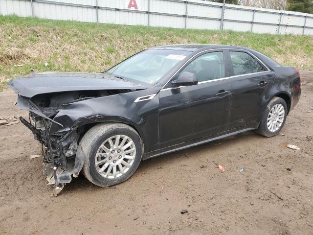 CADILLAC CTS 2012 with VIN 1G6DC5E54C0139940 - Photo from auction