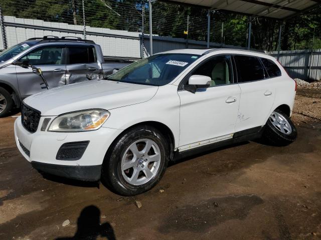 VOLVO XC60 3.2 2011 with VIN YV4952DL2B2160815 - Photo from auction