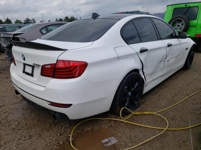 Photo 3 from auction – 2015 BMW 535 XI with VIN WBA5B3C52FD545866