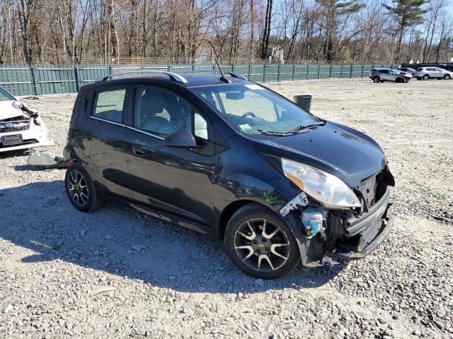 Photo 4 from auction – 2013 CHEVROLET SPARK 2LT with VIN KL8CF6S93DC609915