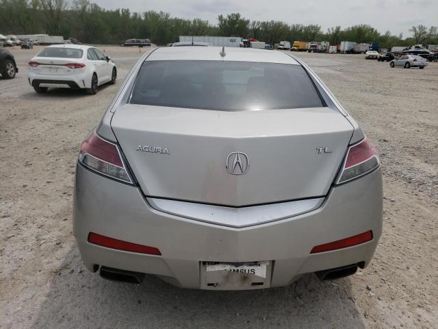 Photo 6 from auction – 2011 ACURA TL with VIN 19UUA8F24BA001026