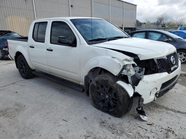 Photo 4 from auction – 2021 NISSAN FRONTIER S with VIN 1N6ED0EB8MN722729