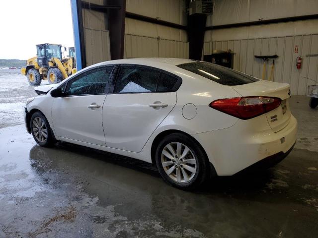 Photo 2 from auction – 2014 KIA FORTE LX with VIN KNAFX4A60E5203252