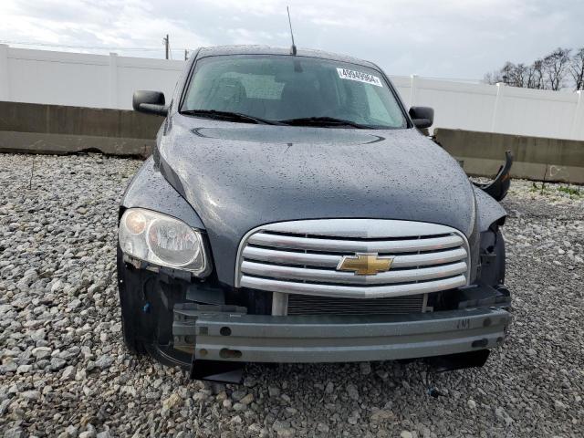 Photo 5 from auction – 2011 CHEVROLET HHR LS with VIN 3GNBAAFW7BS524224