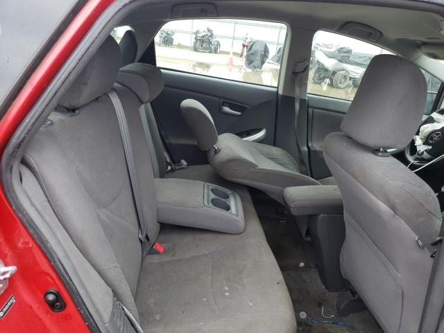 Photo 10 from auction – 2011 TOYOTA PRIUS with VIN JTDKN3DU9B0280321