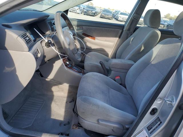 Photo 7 from auction – 2006 TOYOTA COROLLA CE with VIN JTDBR32E660094516