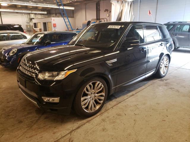 LAND ROVER RANGE ROVE 2015 with VIN SALWR2TF9FA539031 - Photo from auction