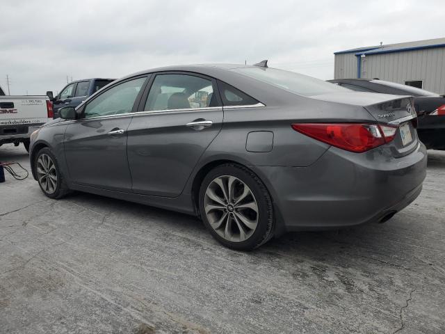 Photo 2 from auction – 2013 HYUNDAI SONATA SE with VIN 5NPEC4AB0DH610543