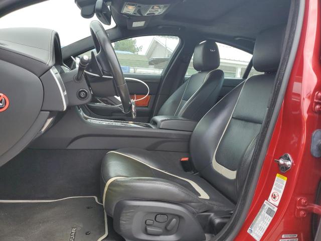 Photo 7 from auction – 2015 JAGUAR XF SUPERCH with VIN SAJWA0HP1FMU59632