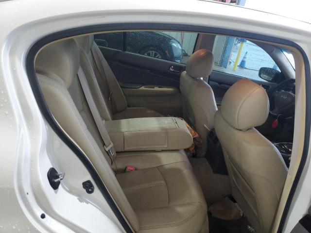 Photo 10 from auction – 2011 INFINITI G37 BASE with VIN JN1CV6AP2BM300974