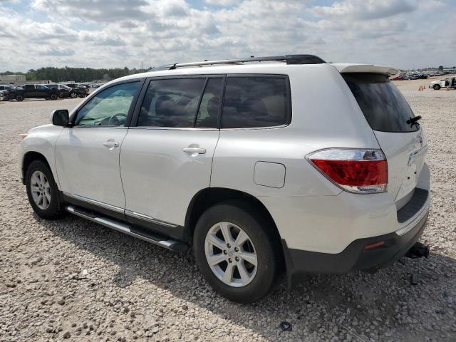 Photo 2 from auction – 2013 TOYOTA HIGHLANDER with VIN 5TDZK3EH1DS096791
