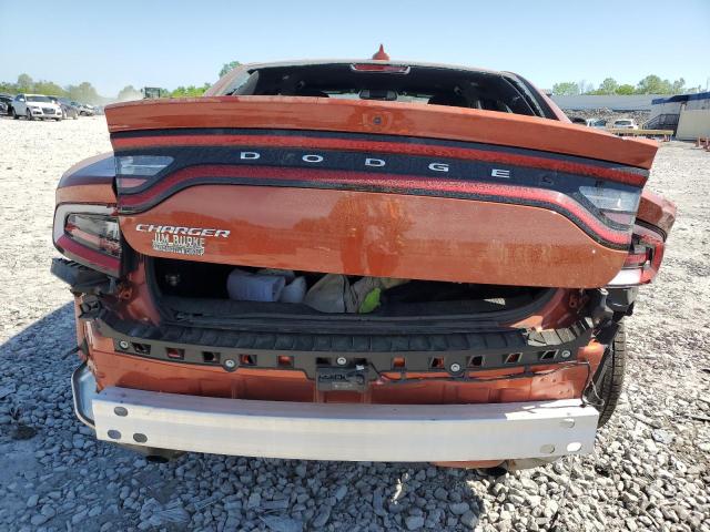 Photo 6 from auction – 2023 DODGE CHARGER SX with VIN 2C3CDXBG4PH609591