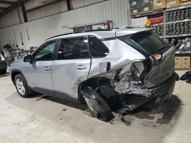 Photo 2 from auction – 2021 TOYOTA RAV4 XLE with VIN 2T3P1RFV9MC174087