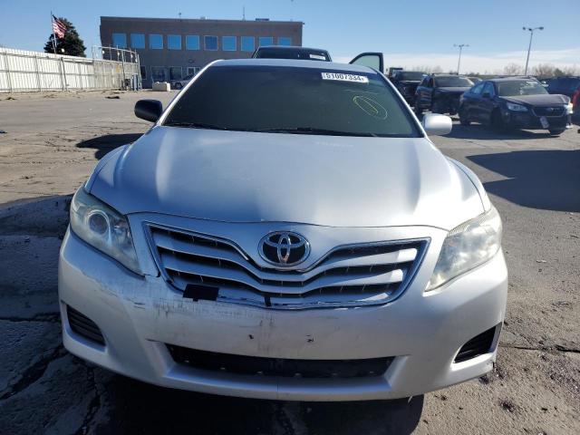 Photo 5 from auction – 2011 TOYOTA CAMRY BASE with VIN 4T1BF3EK2BU653133