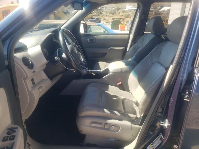 Photo 7 from auction – 2011 HONDA PILOT EXLN with VIN 5FNYF4H78BB016199
