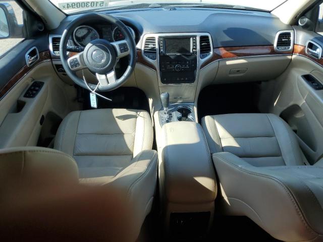 Photo 8 from auction – 2013 JEEP GRAND CHER with VIN 1C4RJEBG3DC632250