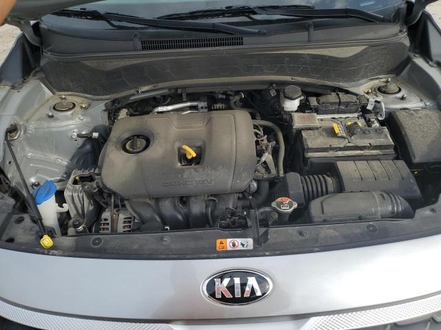 Photo 12 from auction – 2021 KIA SELTOS LX with VIN KNDEPCAA2M7048963