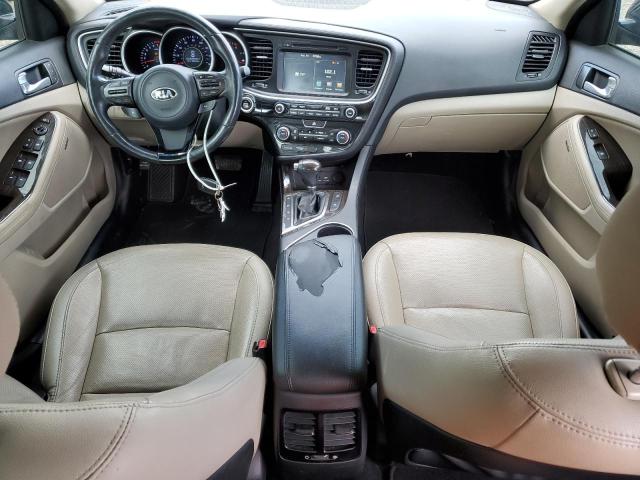 Photo 8 from auction – 2015 KIA OPTIMA EX with VIN 5XXGN4A79FG426036